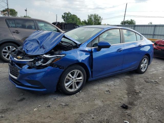 2018 CHEVROLET CRUZE LT, 