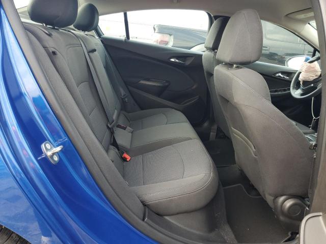 1G1BE5SM9J7157390 - 2018 CHEVROLET CRUZE LT ლურჯი ფოტო 10