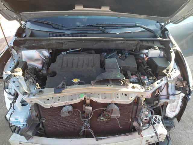 5TDJKRFHXFS184739 - 2015 TOYOTA HIGHLANDER XLE 银色 照片 7