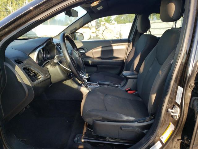 1B3BD4FB3BN620703 - 2011 DODGE AVENGER EXPRESS 黑色 照片 7