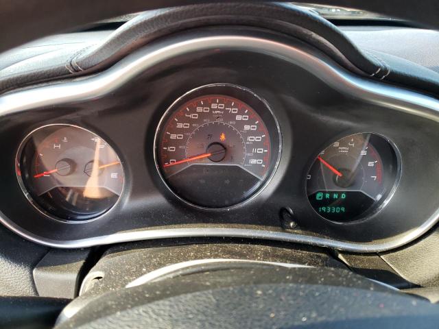 1B3BD4FB3BN620703 - 2011 DODGE AVENGER EXPRESS 黑色 照片 9