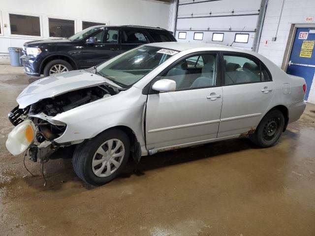 2005 TOYOTA COROLLA CE, null
