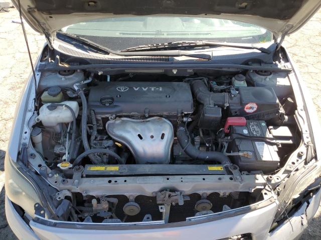 JTKDE167090286872 - 2009 TOYOTA SCION TC 银色 照片 11