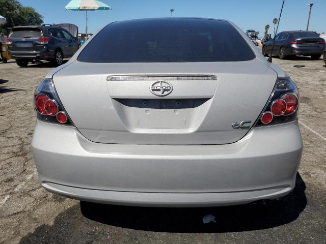JTKDE167090286872 - 2009 TOYOTA SCION TC 银色 照片 6
