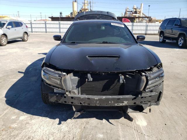 2C3CDXGJ5JH291413 - 2018 DODGE CHARGER R/T 392 BLACK photo 5