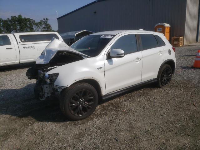 2019 MITSUBISHI OUTLANDER ES, 