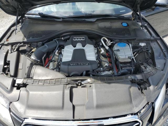 WAU2GAFC9EN071457 - 2014 AUDI A7 PRESTIGE Qara foto 11