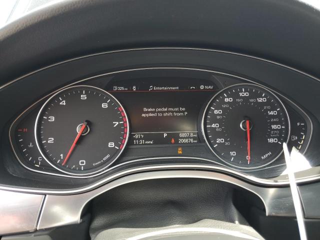 WAU2GAFC9EN071457 - 2014 AUDI A7 PRESTIGE Qara foto 9