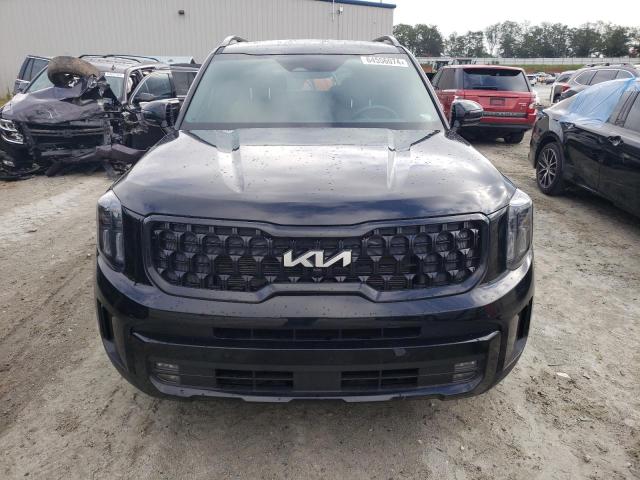 5XYP5DGC2RG481626 - 2024 KIA TELLURIDE SX BLACK photo 5