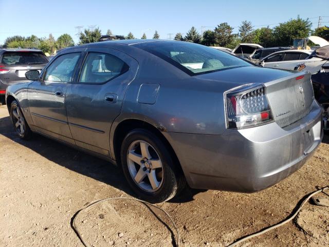 2B3KA43G57H686257 - 2007 DODGE CHARGER SE GRAY photo 2