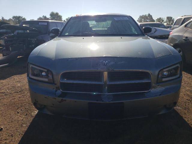 2B3KA43G57H686257 - 2007 DODGE CHARGER SE GRAY photo 5