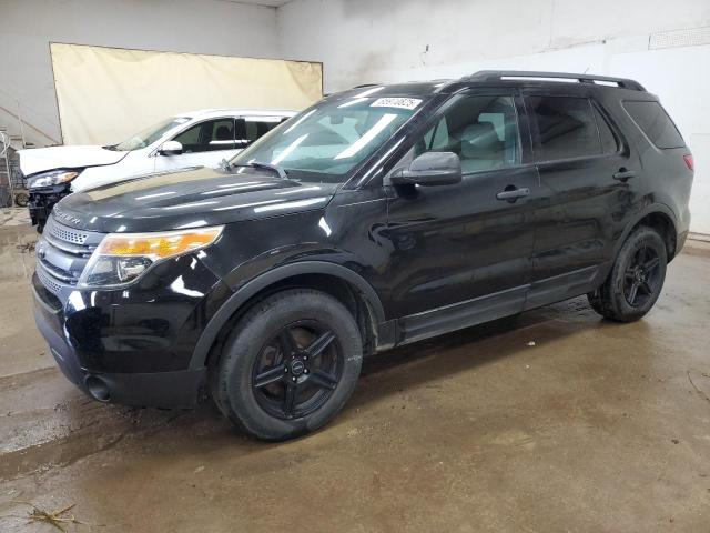 2011 FORD EXPLORER, 