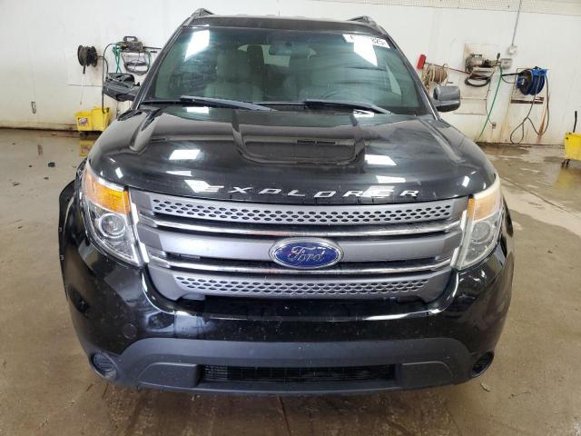 1FMHK7B87BGA87099 - 2011 FORD EXPLORER BLACK photo 5