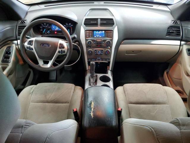 1FMHK7B87BGA87099 - 2011 FORD EXPLORER BLACK photo 8