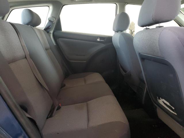 2T1KR32E74C254874 - 2004 TOYOTA COROLLA MA XR BLUE photo 10