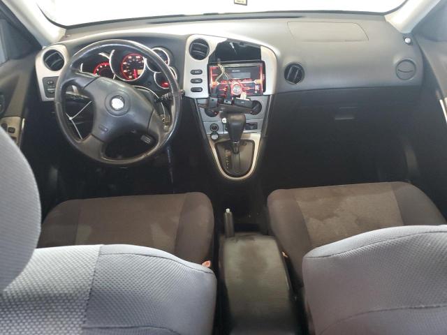 2T1KR32E74C254874 - 2004 TOYOTA COROLLA MA XR BLUE photo 8