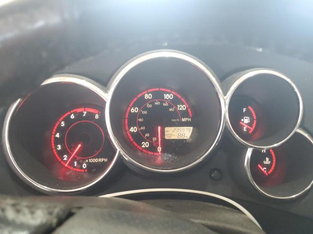 2T1KR32E74C254874 - 2004 TOYOTA COROLLA MA XR BLUE photo 9