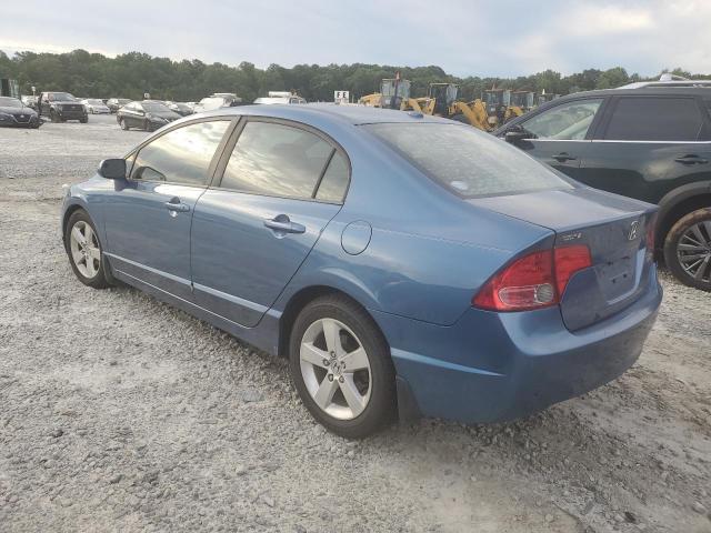 1HGFA16948L079896 - 2008 HONDA CIVIC EXL 蓝色 照片 2