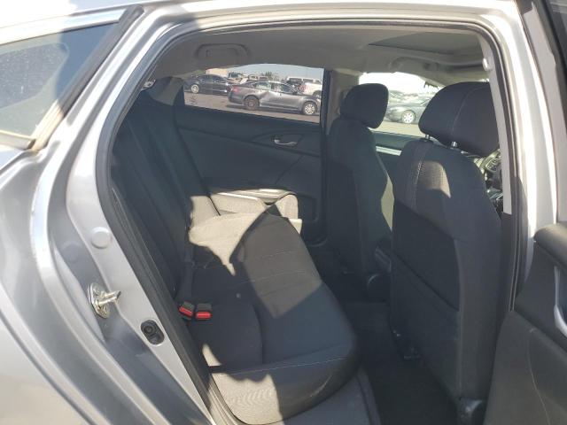 2HGFC1F39GH637811 - 2016 HONDA CIVIC EX GRAY photo 10