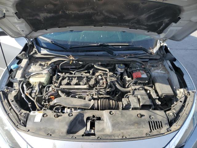 2HGFC1F39GH637811 - 2016 HONDA CIVIC EX GRAY photo 11