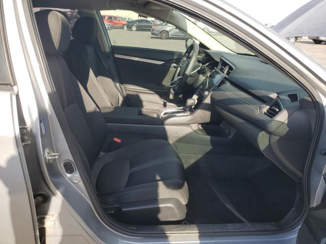 2HGFC1F39GH637811 - 2016 HONDA CIVIC EX GRAY photo 7