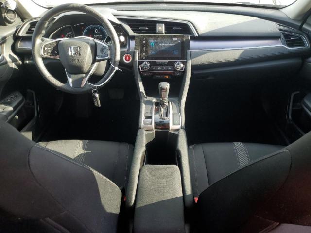 2HGFC1F39GH637811 - 2016 HONDA CIVIC EX GRAY photo 8