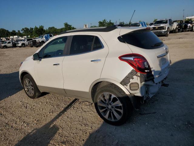 KL4CJESBXJB628315 - 2018 BUICK ENCORE PREFERRED WHITE photo 2