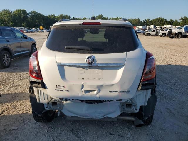 KL4CJESBXJB628315 - 2018 BUICK ENCORE PREFERRED WHITE photo 6