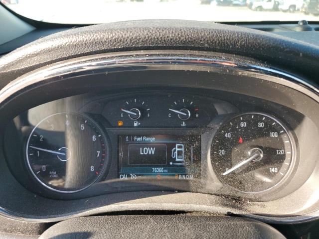 KL4CJESBXJB628315 - 2018 BUICK ENCORE PREFERRED WHITE photo 9