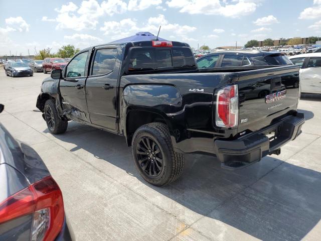 1GTG6CEN5N1316823 - 2022 GMC CANYON ELEVATION BLACK photo 2