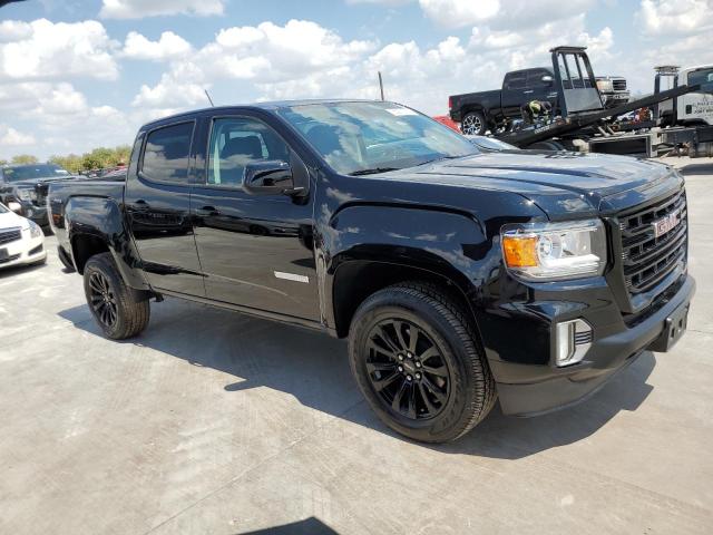 1GTG6CEN5N1316823 - 2022 GMC CANYON ELEVATION BLACK photo 4