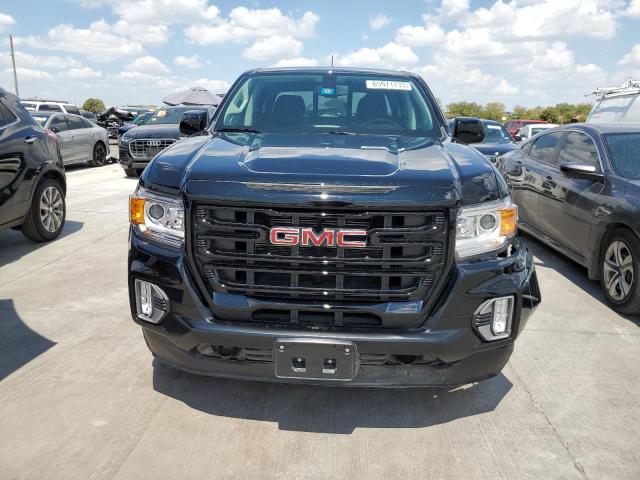 1GTG6CEN5N1316823 - 2022 GMC CANYON ELEVATION BLACK photo 5