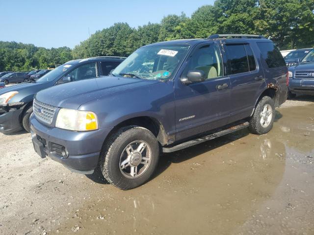 2004 FORD EXPLORER XLT, 