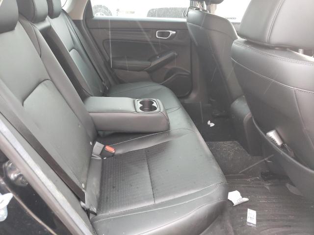 19XFL1H74RE017672 - 2024 HONDA CIVIC EXL შავი ფოტო 10