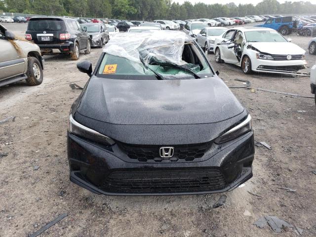 19XFL1H74RE017672 - 2024 HONDA CIVIC EXL შავი ფოტო 5
