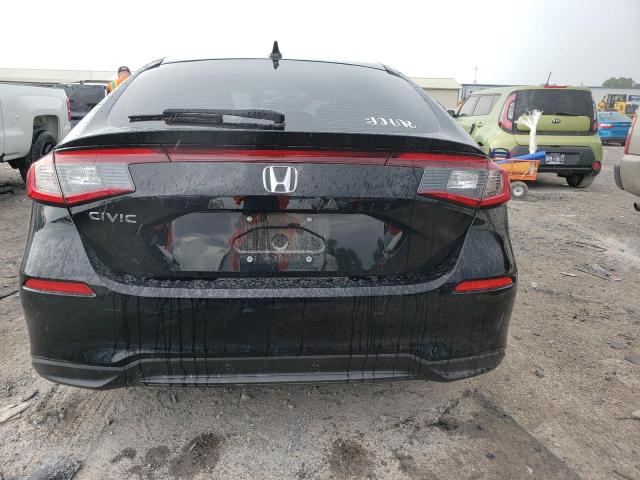 19XFL1H74RE017672 - 2024 HONDA CIVIC EXL შავი ფოტო 6
