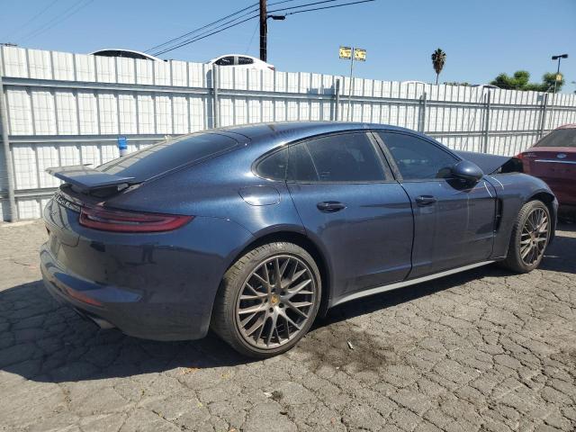 WP0AB2A70JL131712 - 2018 PORSCHE PANAMERA 4S BLACK photo 3