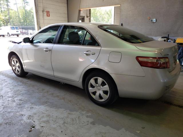 4T1BE46K09U385376 - 2009 TOYOTA CAMRY BASE SILVER photo 2