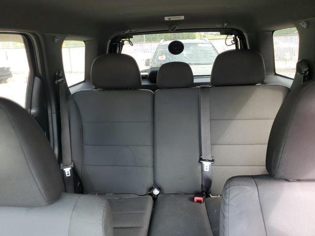 1FMCU0DG9BKB71616 - 2011 FORD ESCAPE XLT 蓝色 照片 10