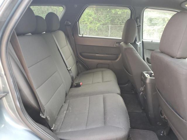 1FMCU0DG9BKB71616 - 2011 FORD ESCAPE XLT 蓝色 照片 11