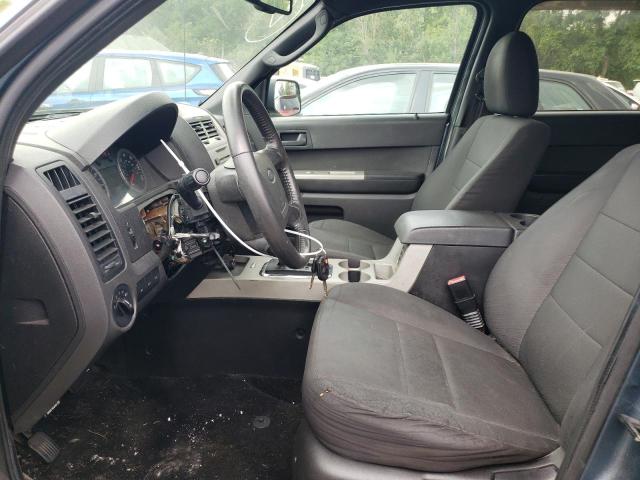 1FMCU0DG9BKB71616 - 2011 FORD ESCAPE XLT 蓝色 照片 7