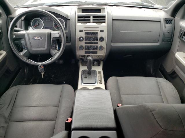 1FMCU0DG9BKB71616 - 2011 FORD ESCAPE XLT 蓝色 照片 8