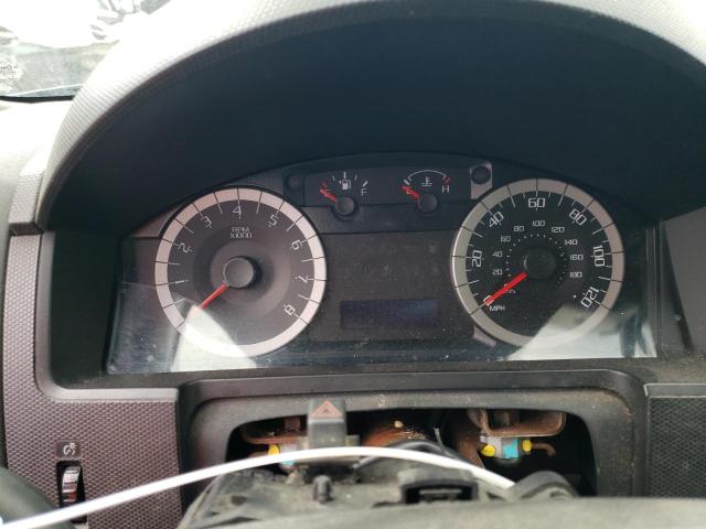 1FMCU0DG9BKB71616 - 2011 FORD ESCAPE XLT 蓝色 照片 9