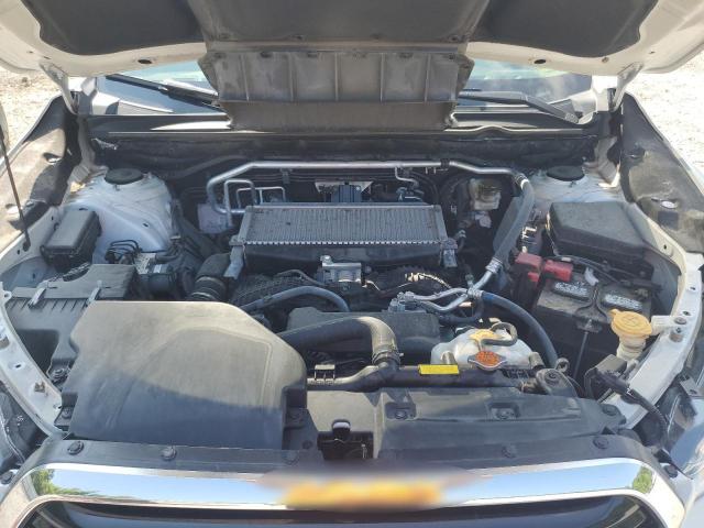 4S4WMARD9N3427253 - 2022 SUBARU ASCENT TOURING WHITE photo 12