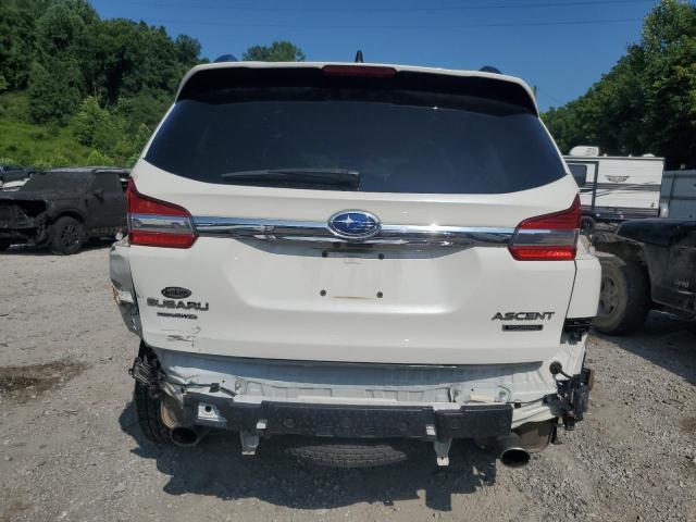 4S4WMARD9N3427253 - 2022 SUBARU ASCENT TOURING WHITE photo 6