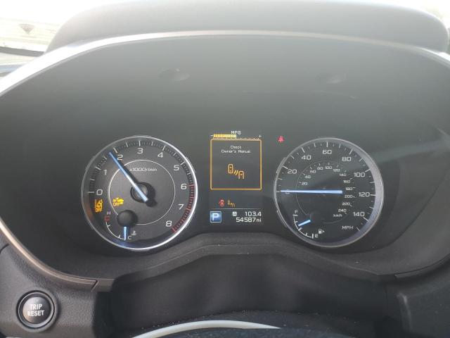 4S4WMARD9N3427253 - 2022 SUBARU ASCENT TOURING WHITE photo 9