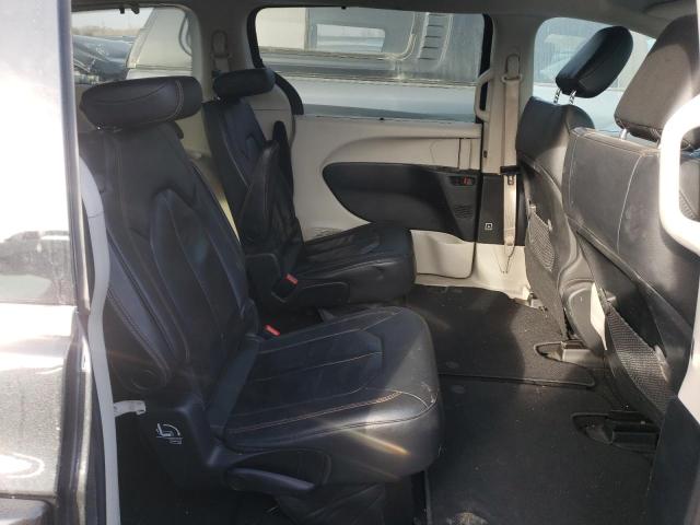 2C4RC1BG9LR204997 - 2020 CHRYSLER PACIFICA TOURING L BLACK photo 10
