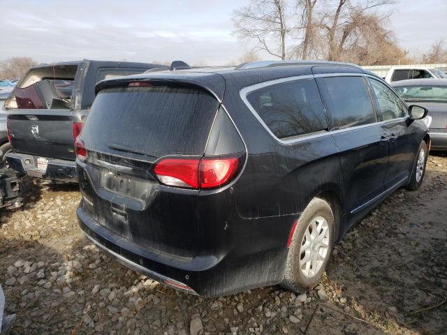 2C4RC1BG9LR204997 - 2020 CHRYSLER PACIFICA TOURING L BLACK photo 3