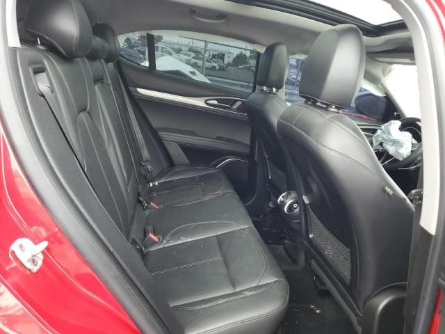 ZASFAKPN8J7B64603 - 2018 ALFA ROMEO STELVIO SPORT Rot Foto 10