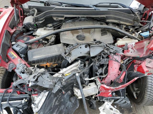 ZASFAKPN8J7B64603 - 2018 ALFA ROMEO STELVIO SPORT Rot Foto 11